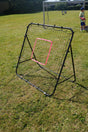 Fodbold Rebounder 120 x 120 cm. - Lukaki.dk