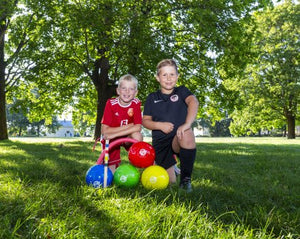 Fußball-Krocket – TAKTIK