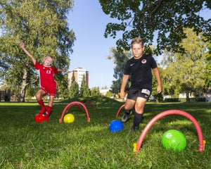 Fußball-Krocket – TAKTIK