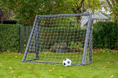 Homegoal Junior fodboldmål sort - 175 x 140 cm - Lukaki.dkHomegoal Junior fodboldmål sort - 175 x 140 cm