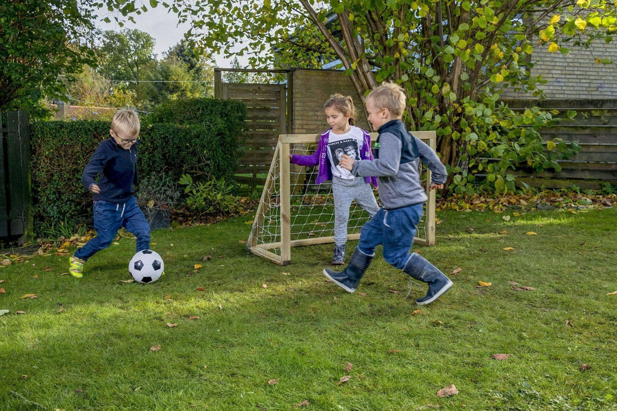 Homegoal Micro fodboldmål - 125 x 100 cm - Lukaki.dkHomegoal Micro fodboldmål - 125 x 100 cm