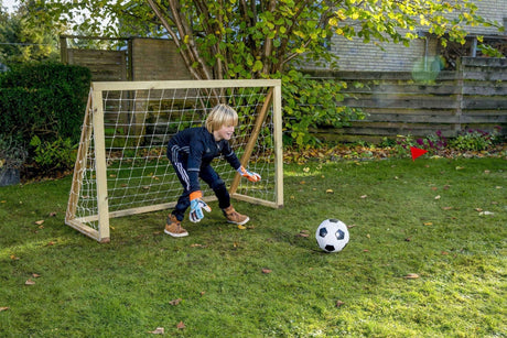 Homegoal Mini fodboldmål - 150 x 120 cm - Lukaki.dkHomegoal Mini fodboldmål - 150 x 120 cm