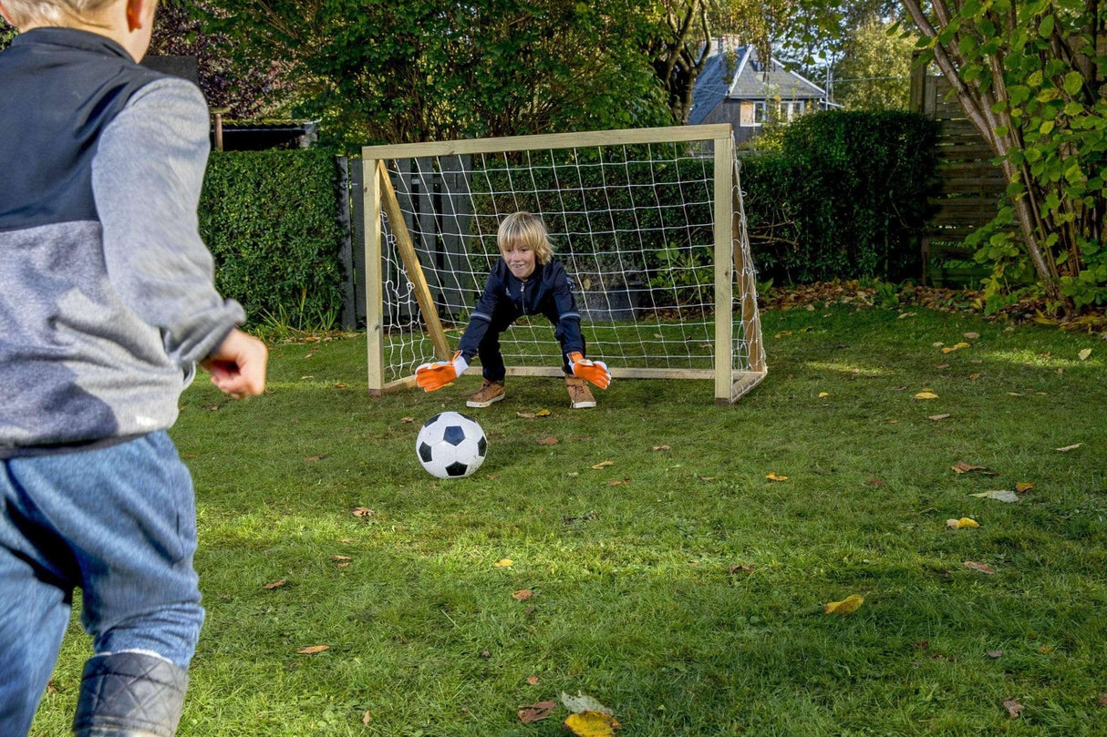 Homegoal Mini fodboldmål - 150 x 120 cm - Lukaki.dkHomegoal Mini fodboldmål - 150 x 120 cm