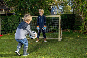 Homegoal Mini fodboldmål - 150 x 120 cm - Lukaki.dkHomegoal Mini fodboldmål - 150 x 120 cm