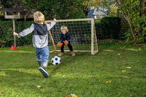 Homegoal Mini fodboldmål - 150 x 120 cm - Lukaki.dkHomegoal Mini fodboldmål - 150 x 120 cm