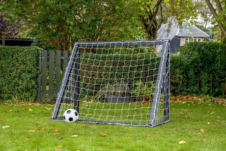 Homegoal Mini fodboldmål sort - 150 x 120 cm - Lukaki.dkHomegoal Mini fodboldmål sort - 150 x 120 cm