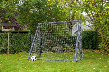 Homegoal Senior fodboldmål sort - 200 x 160 cm - Lukaki.dkHomegoal Senior fodboldmål sort - 200 x 160 cm