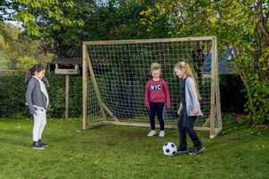 Homegoal XL fodboldmål - 300 x 200 cm - Lukaki.dkHomegoal XL fodboldmål - 300 x 200 cm