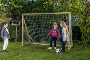 Homegoal XL fodboldmål - 300 x 200 cm - Lukaki.dkHomegoal XL fodboldmål - 300 x 200 cm