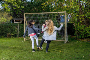 Homegoal XL fodboldmål - 300 x 200 cm - Lukaki.dkHomegoal XL fodboldmål - 300 x 200 cm