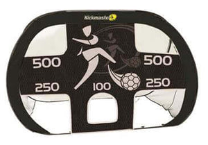 Kickmaster quick up & point fodboldmål, 1 stk. - 183x120 cm - Lukaki.dkKickmaster quick up & point fodboldmål - 183x120 cm