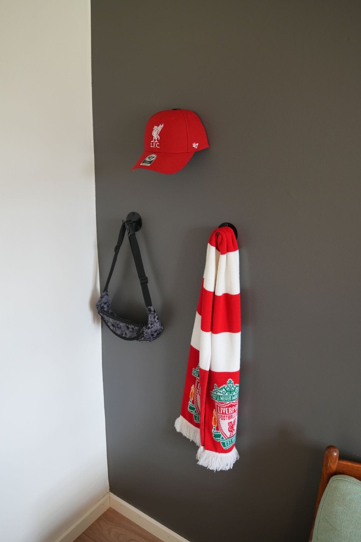Liverpool FC Halstørklæde - Lukaki.dk