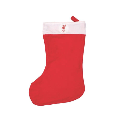 Liverpool FC Julesok – Officiel Liverpool FC Julestrømpe - Lukaki.dk