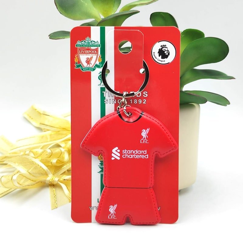 Liverpool FC nøglering - Lukaki.dkLiverpool FC nøglering