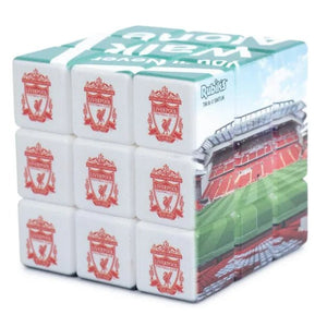 Liverpool FC Rubiks Terning / Cube - Lukaki.dk