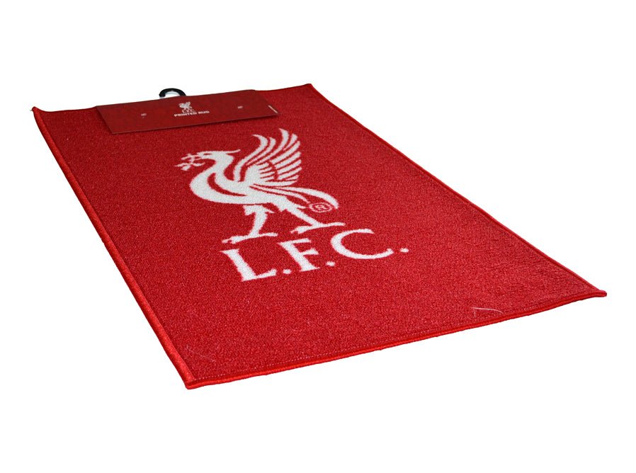 Liverpool FC tæppe - 80x50 cm - Lukaki.dkLiverpool FC tæppe - 80x50 cm