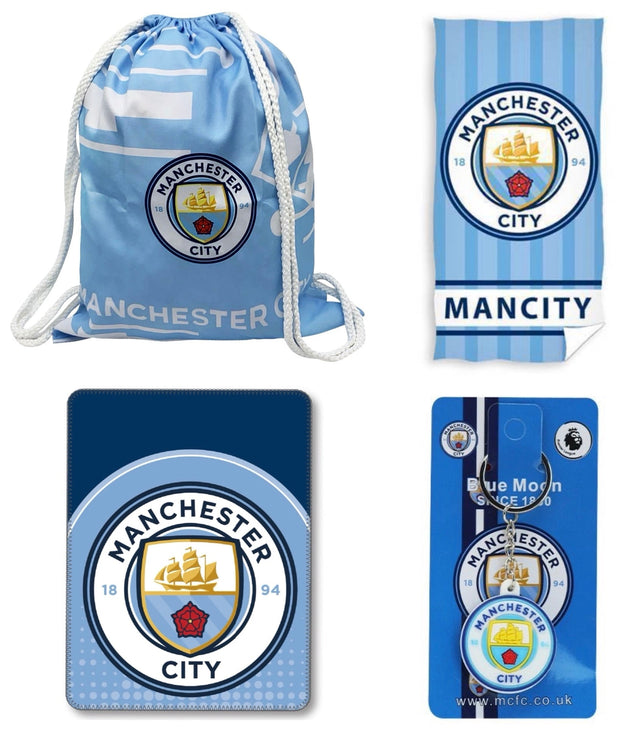 Manchester City adventskalender – 4 fodboldgaver - Lukaki.dkManchester City adventskalender – 4 fodboldgaver