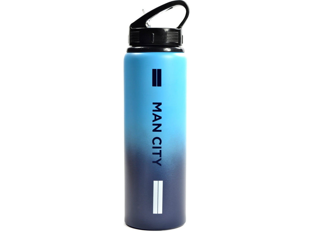 Manchester City Aluminium Drikkedunk (750 ml) - Lukaki.dkManchester City Aluminium Drikkedunk (750 ml)