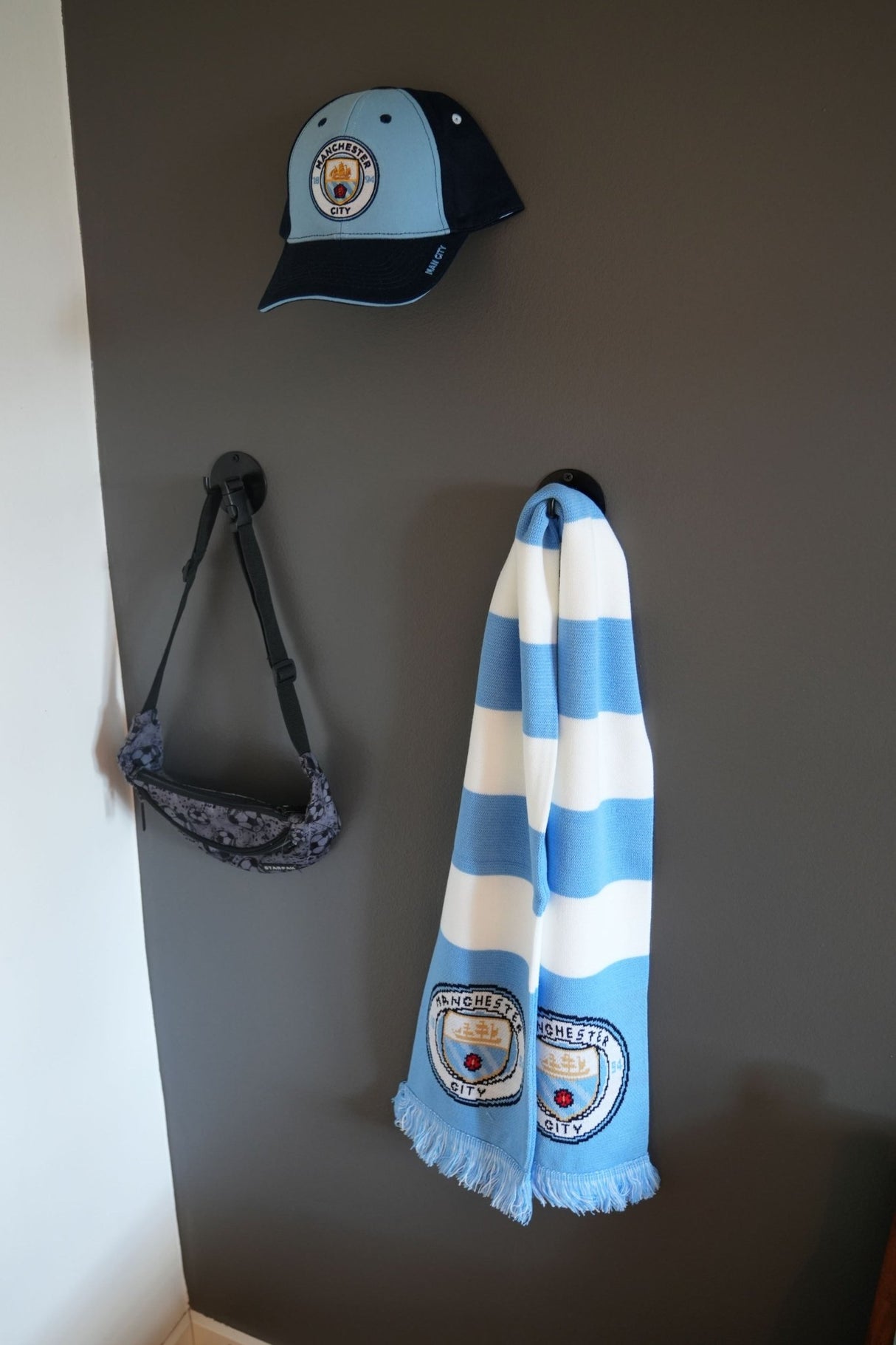 Manchester City Baseball Kasket - Lukaki.dk
