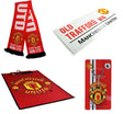 Manchester United adventskalender - 4 fodboldgaver - Lukaki.dkManchester United adventskalender - 4 fodboldgaver