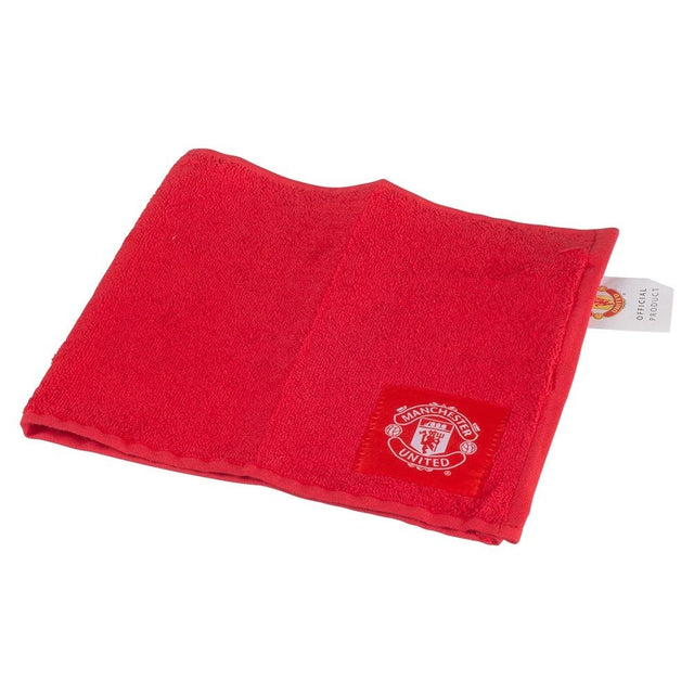 Manchester United Håndklæde / Bar towel 23 x 45 cm - Lukaki.dk