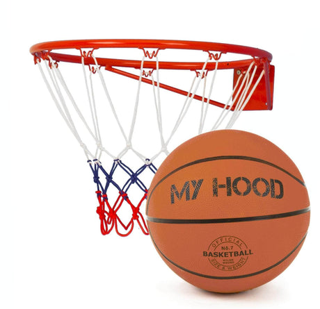 My Hood Basketkurv med bold - Lukaki.dkMy Hood Basketkurv med bold