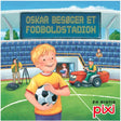 Oskar besøger et fodboldstadion - Pixi bog - Lukaki.dkOskar besøger et fodboldstadion - Pixi bog