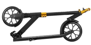 Transportroller - Gold, RASK LUX 200 mm.