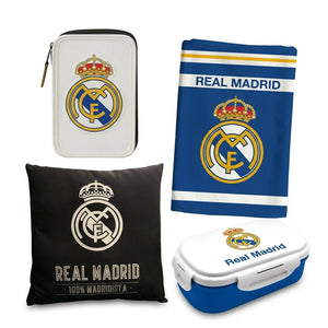 Real Madrid – 4 fodboldgaver - Lukaki.dk
