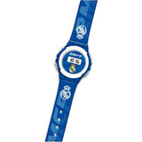 Real Madrid digitalt armbåndsur - blå - Lukaki.dk