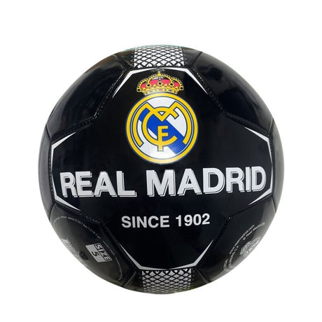 Real Madrid Fodbold, sort - str. 5 - Lukaki.dk