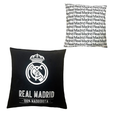 Real Madrid pudebetræk - 40x40 cm - Lukaki.dk