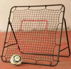 Fußball-Rebounder 100 x 100 cm.