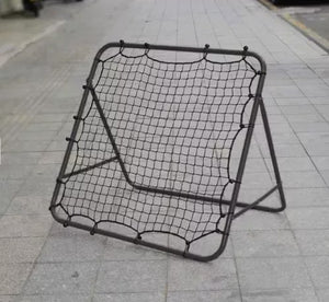 Fußball-Rebounder 100 x 100 cm.