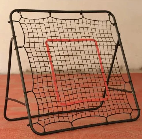 Fußball-Rebounder 100 x 100 cm.