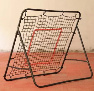 Fußball-Rebounder 100 x 100 cm.