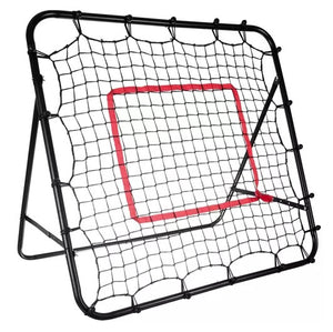 Fußball-Rebounder 100 x 100 cm.