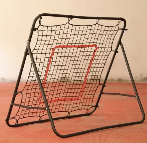 Fußball-Rebounder 120 x 120 cm.