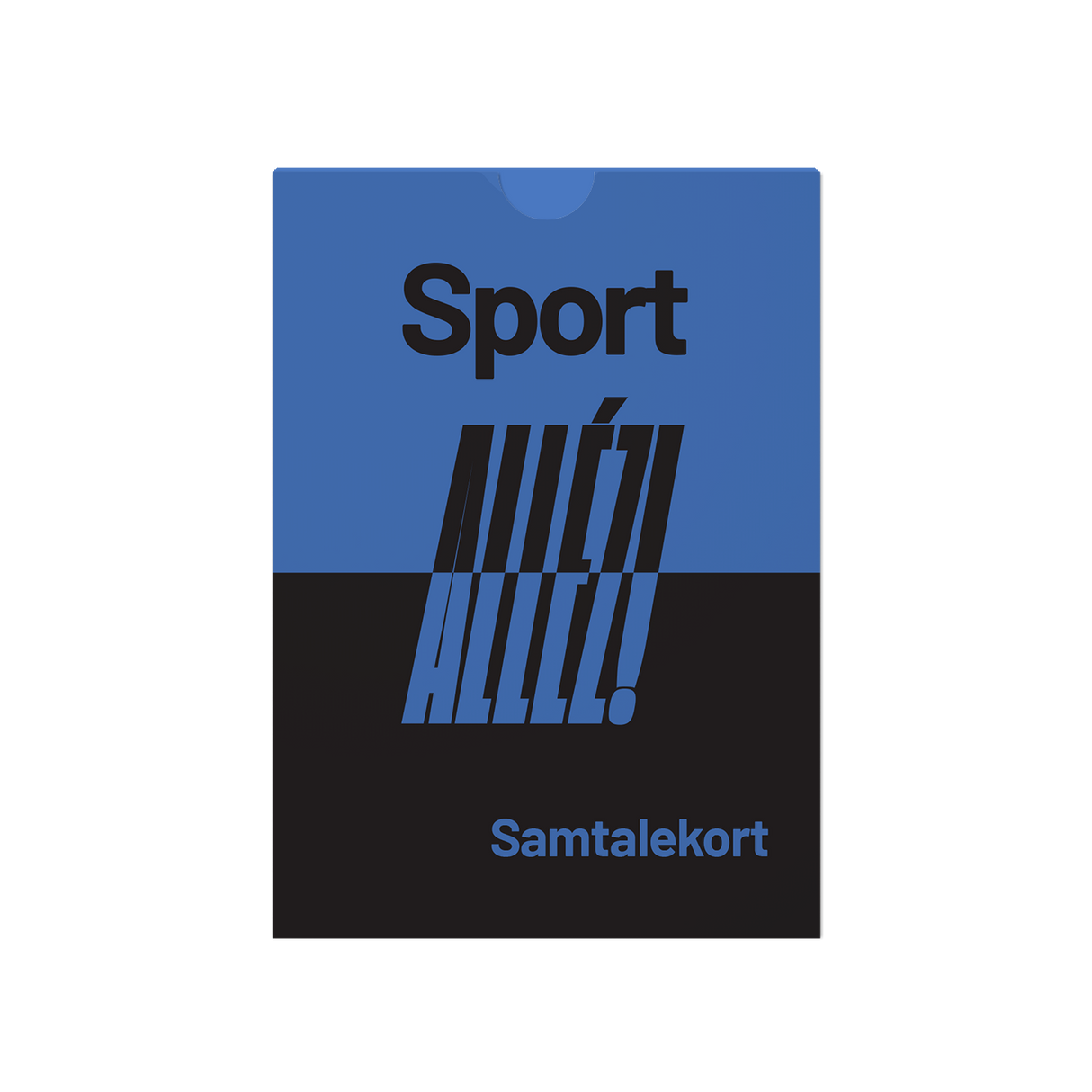 SNAK Sports Konversationskarten/Spiele
