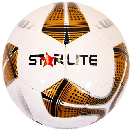 Starlite fodbold combo - str. 3, 4 og 5 - Lukaki.dkStarlite fodbold combo - str. 3, 4 og 5