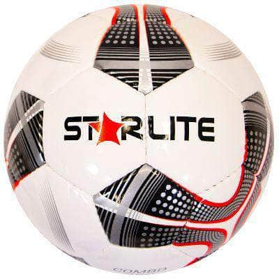 Starlite fodbold combo - str. 3, 4 og 5 - Lukaki.dkStarlite fodbold combo - str. 3, 4 og 5