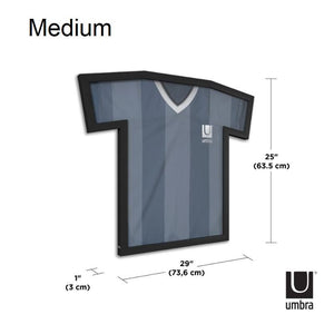 T-shirt ramme (2 størrelser) - Lukaki.dkT-shirt ramme (2 størrelser)