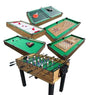 MegaLeg Multi spillebord 9 i 1