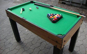 MegaLeg Multi spillebord 9 i 1