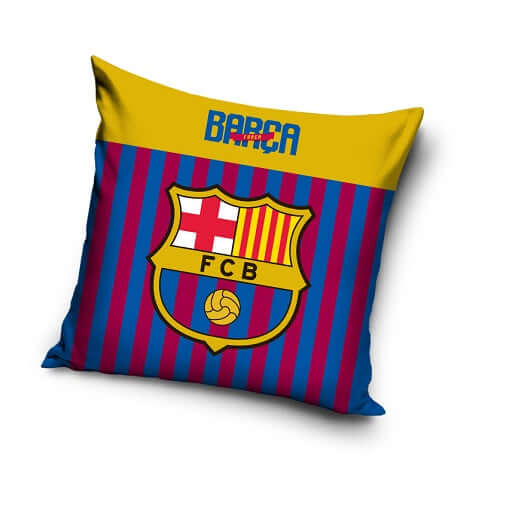 FC Barcelona-Kissen – 40 x 40 cm.