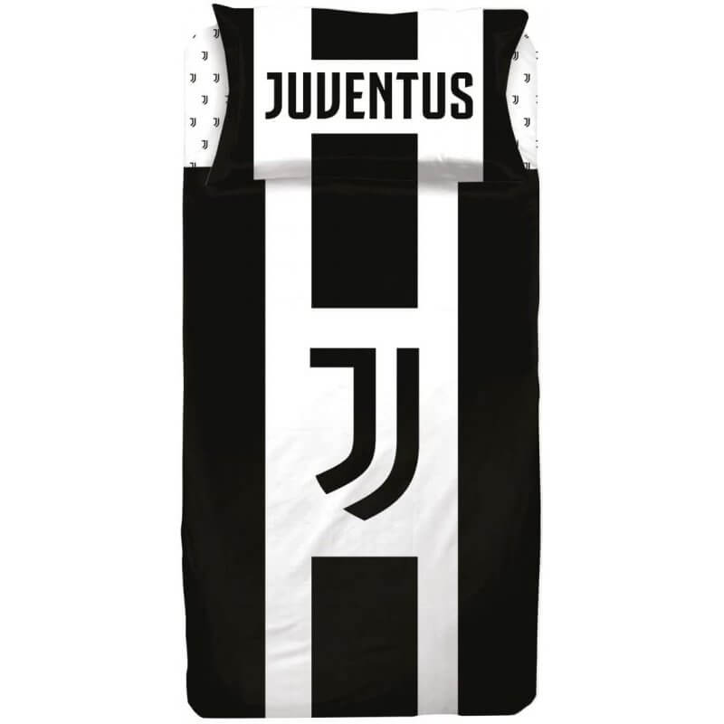 Juventus-Bettwäsche – 140 x 200 cm.